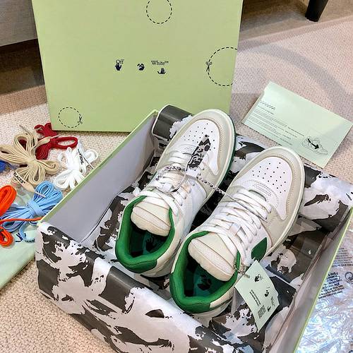 Picture of OFF White Shoes Women _SKUfw107100358fw